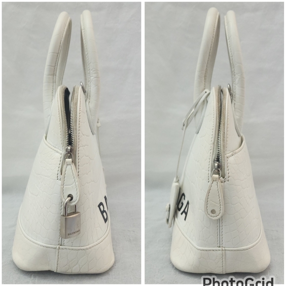Balenciaga Ville Top Handle XS Bag - Picture 9 of 11